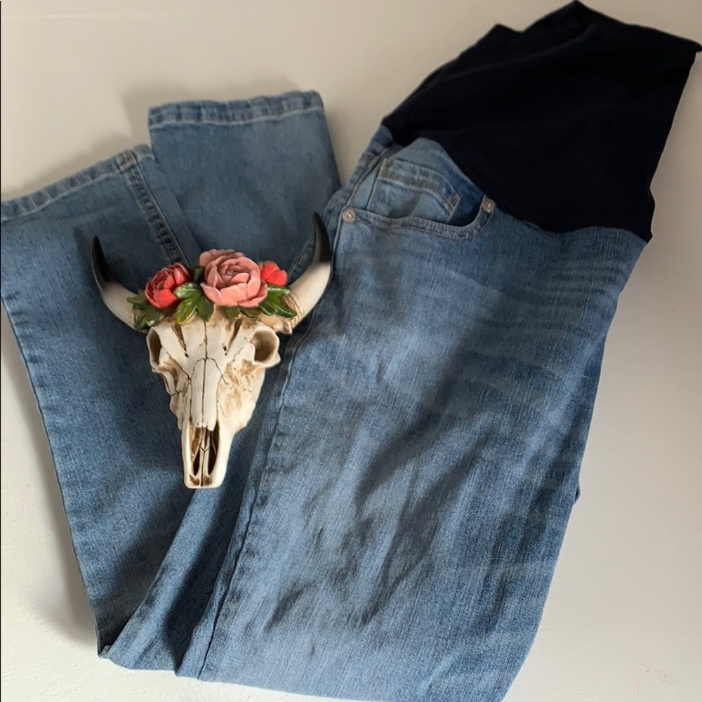Maternity Jeans
